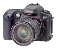 Canon EOS D30 Body, отзывы