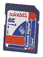 TakeMS SDHC-Card Class 2, отзывы