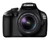 Canon EOS 1100D Kit, отзывы