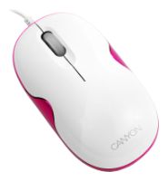 Canyon CNR-MSD03P White-Pink USB+PS/2, отзывы