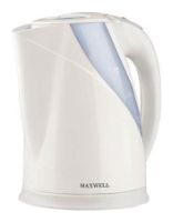 Maxwell MW-1008, отзывы