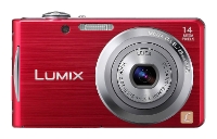 Panasonic Lumix DMC-FH2, отзывы