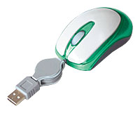 Cameron MSO-4025 White-Green USB+PS/2, отзывы