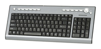 COLORSit KB-8110 Silver-Black PS/2, отзывы