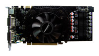 Foxconn GeForce 9600 GT 655Mhz PCI-E 2.0 512Mb 1820Mhz 256 bit 2xDVI TV HDCP YPrPb Cool, отзывы