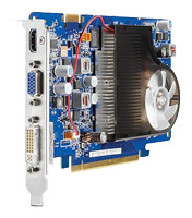 HP GeForce GT 130 500Mhz PCI-E 2.0 768Mb 1020Mhz 192 bit DVI HDMI HDCP, отзывы