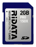 RiDATA Secure Digital Pro 150x, отзывы