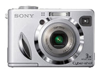 Sony Cyber-shot DSC-W7, отзывы