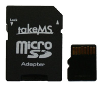 TakeMS Micro SD-Card, отзывы