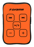 Digma MP600 4Gb, отзывы