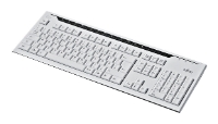 Fujitsu-Siemens Keyboard KB520 White USB, отзывы