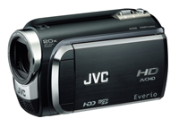 JVC Everio GZ-HD300, отзывы