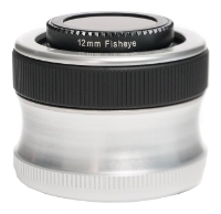 Lensbaby Scout with Fisheye Nikon F, отзывы