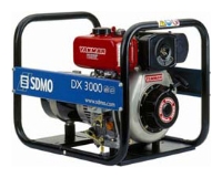 SDMO DX 3000, отзывы