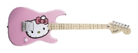 Squier Hello Kitty Stratocaster Pink, отзывы