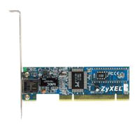 ZyXEL Omni LAN PCI M1, отзывы