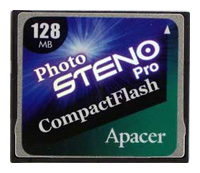Apacer Photo Steno Pro CF, отзывы