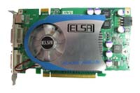 Elsa GeForce 8500 GT 600Mhz PCI-E 256Mb 2000Mhz 256 bit 2xDVI TV YPrPb, отзывы