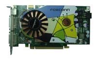Foxconn GeForce 7950 GT 580Mhz PCI-E 512Mb 1560Mhz 256 bit 2xDVI TV YPrPb, отзывы
