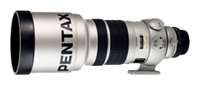 Pentax SMC FA 300mm f/2.8 ED (IF), отзывы