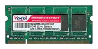 V-Data DDR2 667 SO-DIMM 1Gb, отзывы