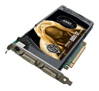 BFG GeForce 8800 GT 625Mhz PCI-E 2.0 512Mb 1800Mhz 256 bit 2xDVI TV HDCP YPrPb, отзывы