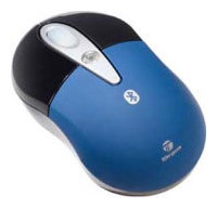 Targus Rechargeable Bluetooth media notebook mouse Black-Blue Bluetooth, отзывы