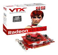 VTX3D Radeon HD 5750 700Mhz PCI-E 2.1 1024Mb 4600Mhz 128 bit DVI HDMI HDCP, отзывы