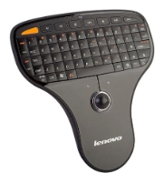 Lenovo Mini Wireless Keyboard N5901 Black USB, отзывы