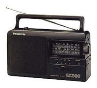 Panasonic RF-3500, отзывы