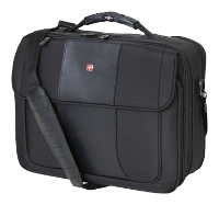 Wenger DOUBLE COMPARTMENT BRIEF, отзывы