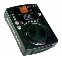 American Audio CDI-300 MP3, отзывы