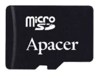 Apacer microSD + 2 adapters, отзывы