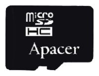 Apacer microSDHC Card Class 4, отзывы