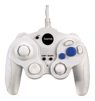 HAMA Controller Quixotic II for Nintendo GC/Wii, отзывы