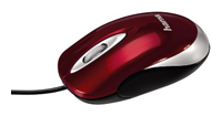 HAMA M314 Optical Mouse Red USB, отзывы