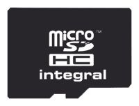 Integral microSDHC Class 2 + 2 adapters, отзывы