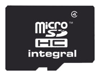 Integral microSDHC Class 4 + USB Card Reader, отзывы