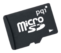 PQI Micro SD + 2 adapters, отзывы