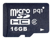 PQI microSDHC Class 2, отзывы