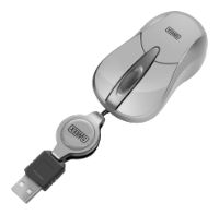Sweex MI051 Mini Optical Mouse Rambutan Silver, отзывы