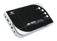 Vantec AVOX-101S2 500Gb, отзывы
