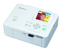 Sony DPP-FP65, отзывы