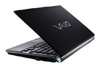 Sony VAIO VGN-Z590UAB (Core 2 Duo 2530Mhz/13.1