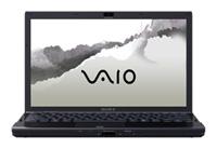 Sony VAIO VGN-Z720D (Core 2 Duo 2530Mhz/13.1