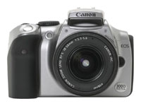 Canon EOS 300D Kit, отзывы