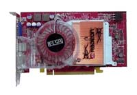Elsa Radeon X850 XT 520Mhz PCI-E 256Mb 1080Mhz 256 bit DVI TV YPrPb, отзывы