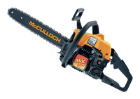 McCULLOCH MAC 335, отзывы