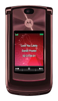 Motorola RAZR2 V9, отзывы