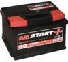 Аккумуляторные батареи АКБ BM Start 6ст-60 ALЗ T7L, отзывы